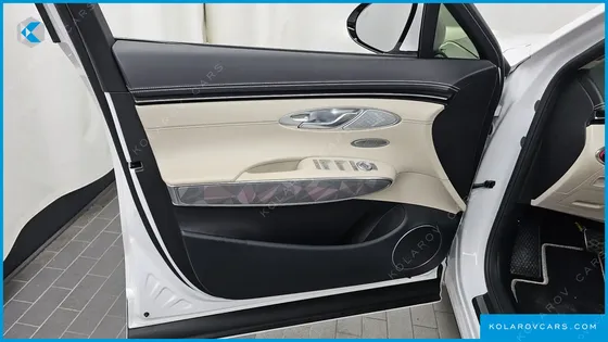GENESIS GV70 2.5T GASOLINE 2WD