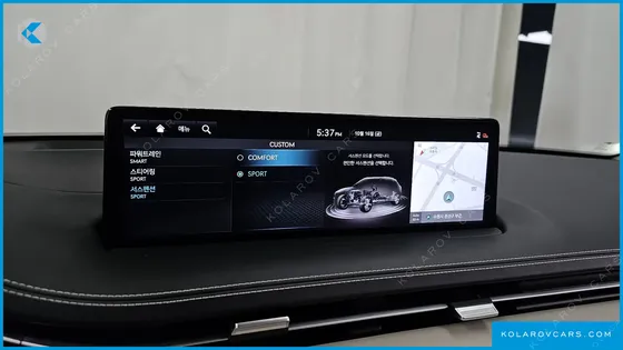 GENESIS GV70 2.5T GASOLINE 2WD