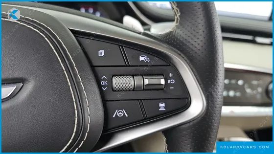 GENESIS GV70 2.5T GASOLINE 2WD