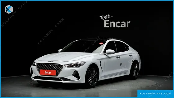 GENESIS G70 2.0T