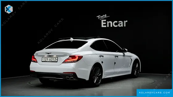 GENESIS G70 2.0T