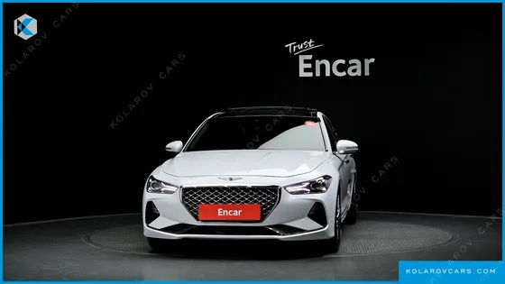 GENESIS G70 2.0T