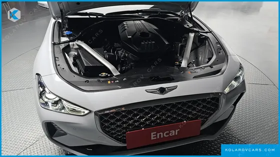 GENESIS G70 2.0T