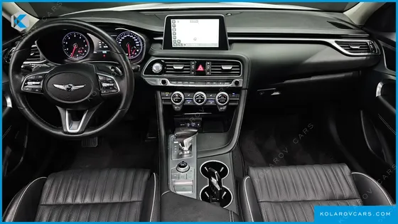GENESIS G70 2.0T