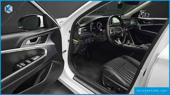 GENESIS G70 2.0T