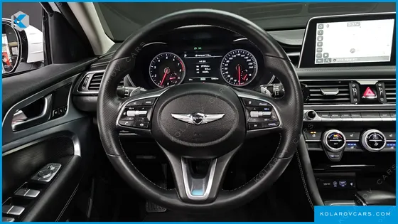 GENESIS G70 2.0T
