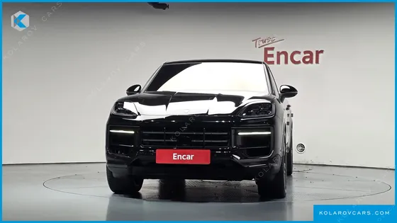 PORSCHE CAYENNE 3.0 S E-HYBRID COUPE