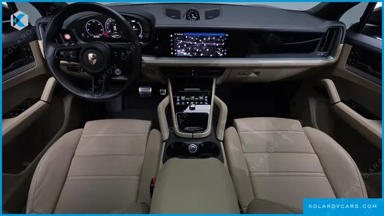 PORSCHE CAYENNE 3.0 S E-HYBRID COUPE