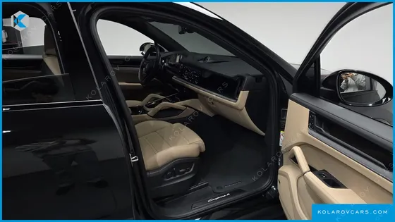 PORSCHE CAYENNE 3.0 S E-HYBRID COUPE