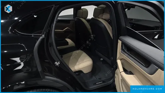 PORSCHE CAYENNE 3.0 S E-HYBRID COUPE