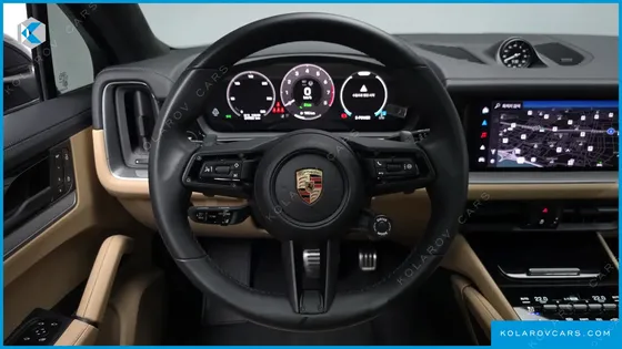 PORSCHE CAYENNE 3.0 S E-HYBRID COUPE