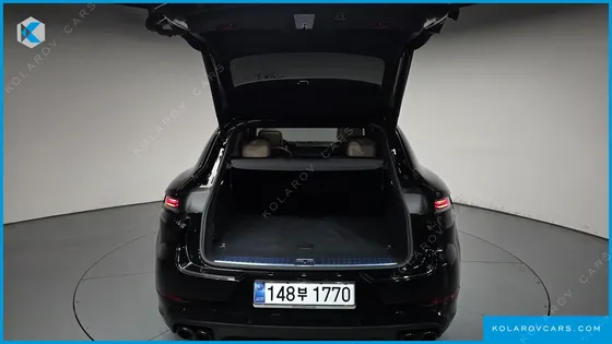 PORSCHE CAYENNE 3.0 S E-HYBRID COUPE