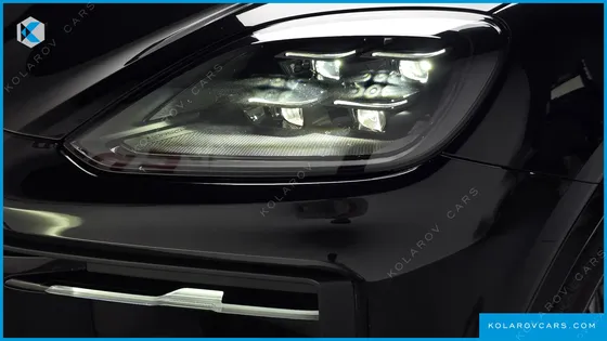 PORSCHE CAYENNE 3.0 S E-HYBRID COUPE