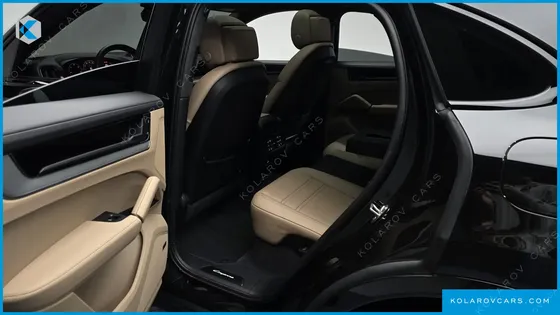 PORSCHE CAYENNE 3.0 S E-HYBRID COUPE