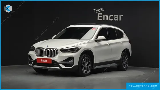 BMW X1 XDRIVE 20I XLINE