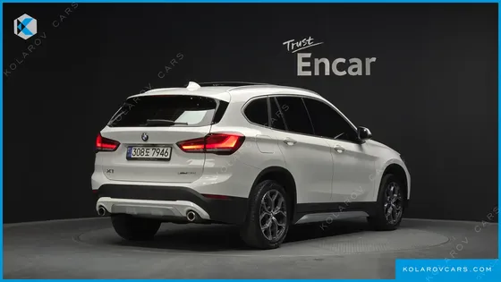 BMW X1 XDRIVE 20I XLINE