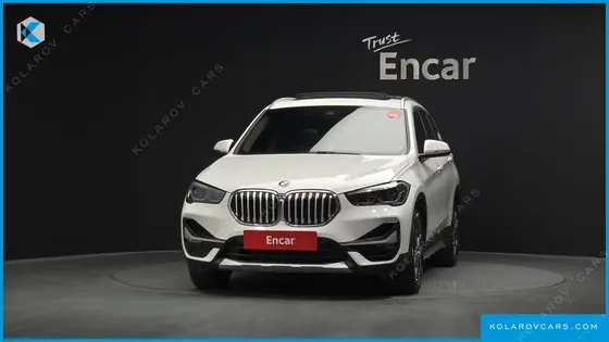 BMW X1 XDRIVE 20I XLINE