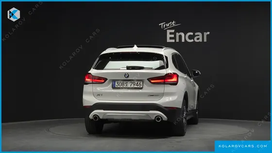 BMW X1 XDRIVE 20I XLINE