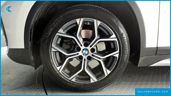 BMW X1 XDRIVE 20I XLINE