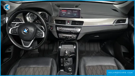 BMW X1 XDRIVE 20I XLINE