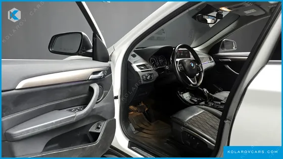 BMW X1 XDRIVE 20I XLINE