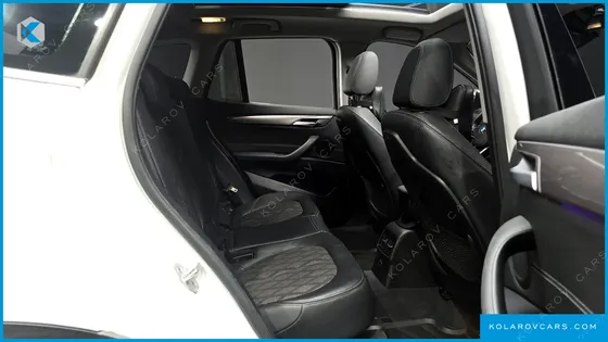 BMW X1 XDRIVE 20I XLINE