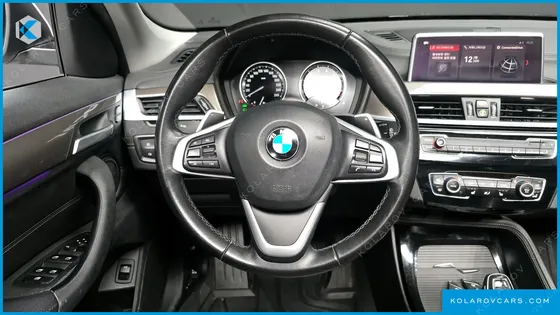 BMW X1 XDRIVE 20I XLINE