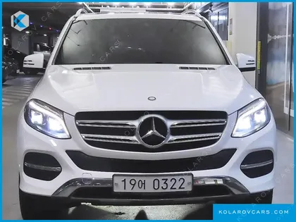 MERCEDES GLE-CLASS GLE250 D 4MATIC