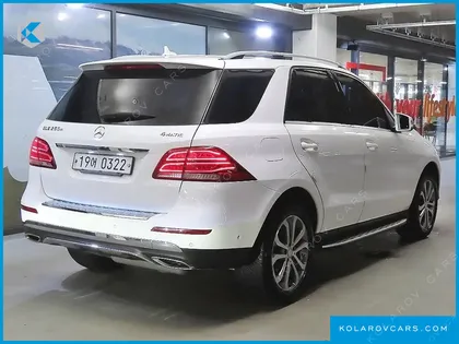 MERCEDES GLE-CLASS GLE250 D 4MATIC