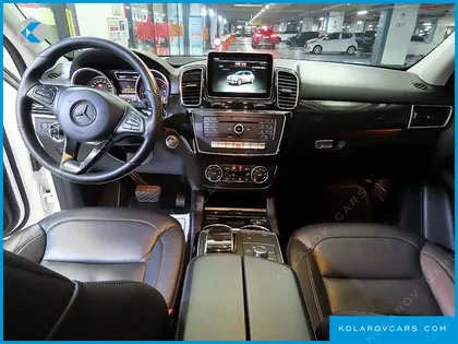 MERCEDES GLE-CLASS GLE250 D 4MATIC