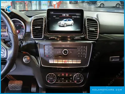 MERCEDES GLE-CLASS GLE250 D 4MATIC