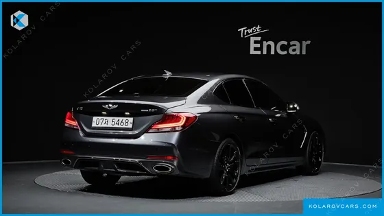 GENESIS G70 3.3T SPORT AWD