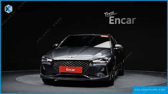 GENESIS G70 3.3T SPORT AWD