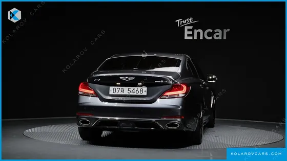 GENESIS G70 3.3T SPORT AWD