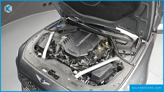 GENESIS G70 3.3T SPORT AWD