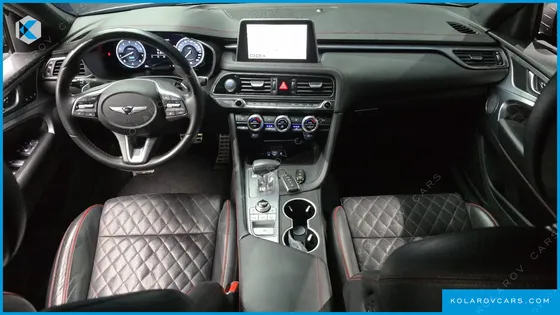 GENESIS G70 3.3T SPORT AWD