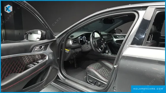 GENESIS G70 3.3T SPORT AWD
