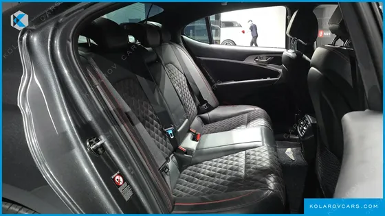GENESIS G70 3.3T SPORT AWD