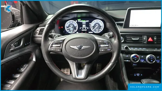 GENESIS G70 3.3T SPORT AWD