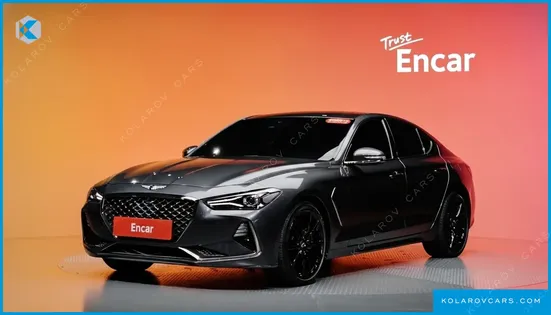 GENESIS G70 3.3T SPORT AWD
