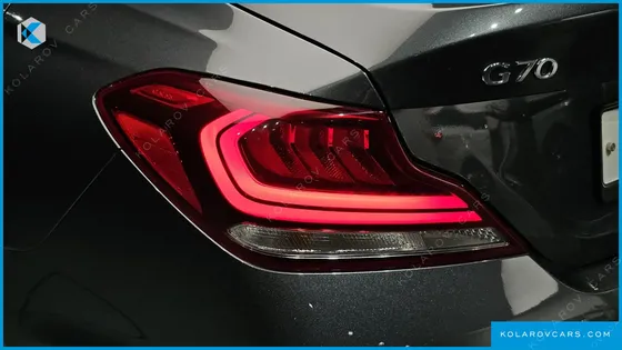 GENESIS G70 3.3T SPORT AWD