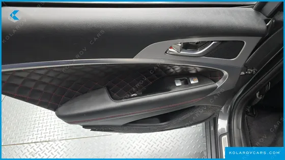 GENESIS G70 3.3T SPORT AWD