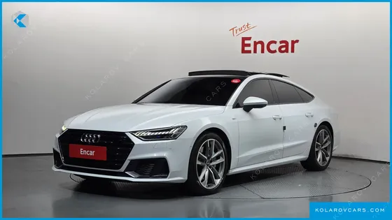 AUDI A7 55 TFSI QUATTRO PREMIUM