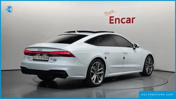 AUDI A7 55 TFSI QUATTRO PREMIUM