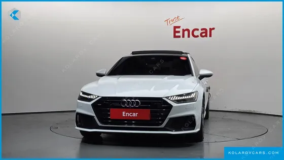 AUDI A7 55 TFSI QUATTRO PREMIUM