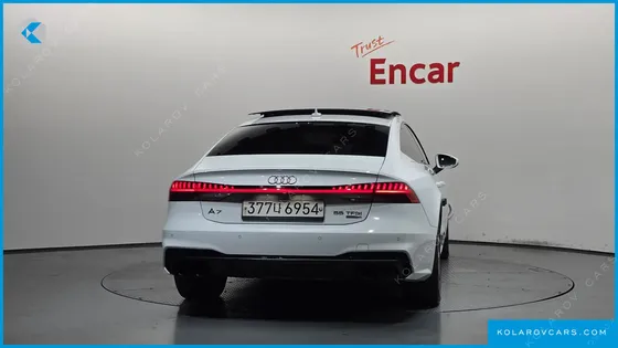 AUDI A7 55 TFSI QUATTRO PREMIUM