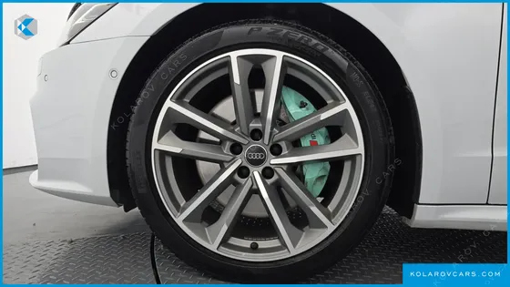 AUDI A7 55 TFSI QUATTRO PREMIUM