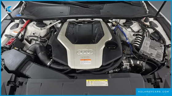 AUDI A7 55 TFSI QUATTRO PREMIUM