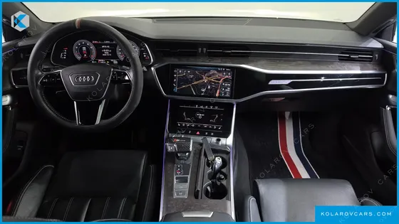 AUDI A7 55 TFSI QUATTRO PREMIUM