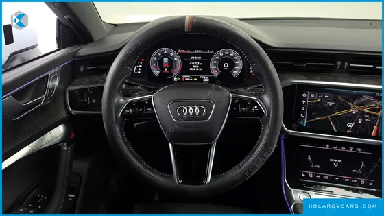 AUDI A7 55 TFSI QUATTRO PREMIUM